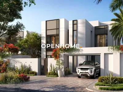 Premium 4BR Villa | Double Row Middle | Family Living