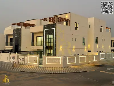 Luxury Hiliyo 2 villa, 7 rooms, 2 floors + roof, all-inclusive