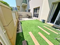 Lxury and Like Brand new apartment with private Garden jym pool parking kids play area inside getted