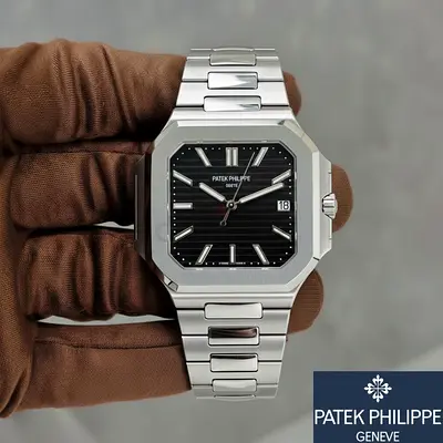 Patek phillipe cubitous automatic