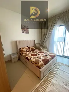 Maryam Island Sharjah Al Khan Studio Luxuriously Furnished with Swimming Pool Gym Parking