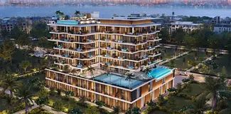 Invest Now!_3BR_Pent House_Downtown ,Skyline ,Pool,Ocean & Park View_2 Years Posthandover_ Growi
