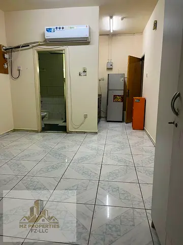 Furnished Studio Available For Monthly Rent 1,999AED
