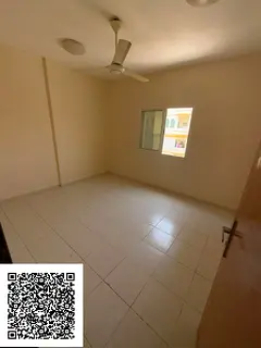 For annual rent – Ajman | Al Nuaimia 2 ✨ 1 bedroom, living room, and bathroom 🔹