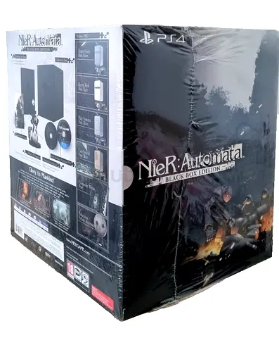 NieR: Automata Black Box Edition Limited Collectors Edition Brand New Sealed