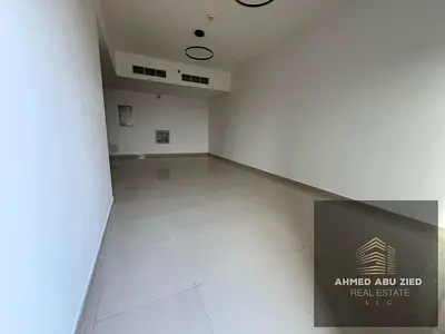 Largest Brand New 2BR Flat for Rent in Al Jerf 3 Ajman - Direct MBZ Road - Double Master Layout - Central AC - 48K