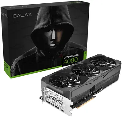 galax rtx 4080