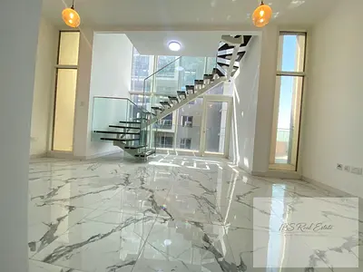 Ready to Move | Proper Tawtheeq Unit | Duplex 2BR | Balcony | Pool Garden | Basement Parking |