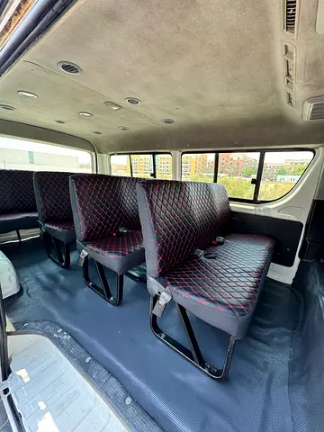 2013 Toyota HIACE 照片 6