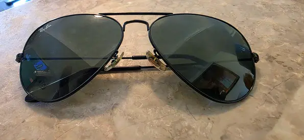 Rayban Classic Aviator 56□14 3N