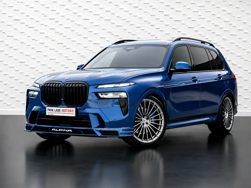Bmw Alpina XB7 2024 — photo 1 of 20