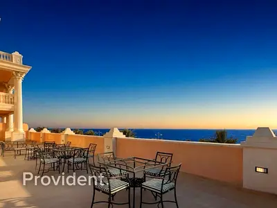RARE FIND | Sea View | Large Terrace