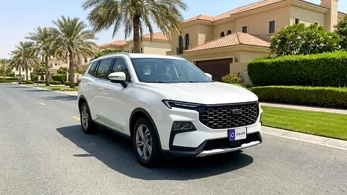 AED 1,091/m | 0 DP | Free 3 Months Warranty | Service History | 30 Day Return | FORD TERRITORY 2024