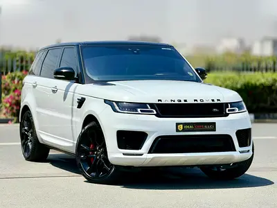 Land Rover Range Rover Sport HST