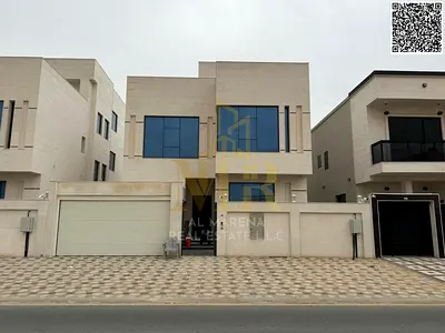 فيلا عصرية بمساحات مدروسة وموقع هادئ في قلب الياسمين شامل رسوم التسجيل والمكيفات