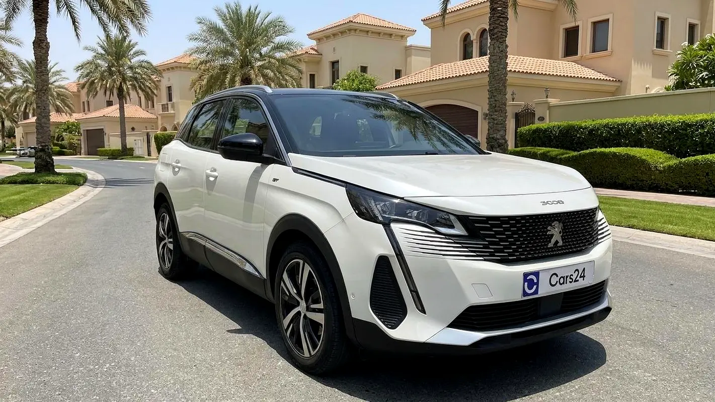 Peugeot 3008 2024 — photo 1 of 13