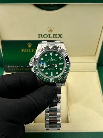 GMT ROLEX