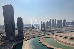 Full Canal View | With Balcony | High Floor |Vacant