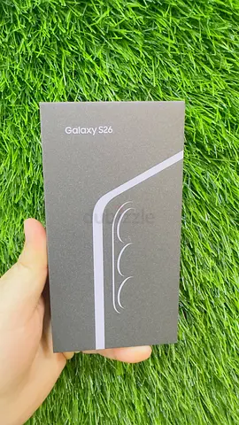 SAMSUNG S26 256GB