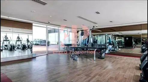 Fully Furnished 1 Bedroom | Balcony
