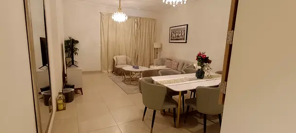 Fully Furnished | Multiple Cheque | Courtyard View