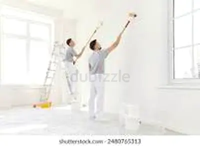 DXB Fast Aluminum, Glass  Paint Works | Professional  Affordable Services