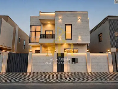 فيلا فاخرة للبيع في الياسمين بتصميم عصري وتشطيبات راقية، تملك الحر لجميع الجنسيات مدي الحياه