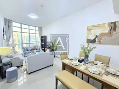 Marina View | Fully Furnished | 3 Bedrooms