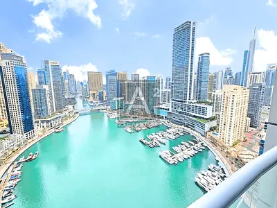 Serene Yatch Views | Pool View | High Floor