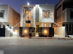 Opportunity to own your dream villa! Modern design, registration fees, electricity, and water includ