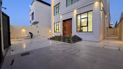 🏡🔥 Luxury Villa for Sale in Al Helio 2 – Ajman | Open Majlis Design | Rooftop + Yard | Fully Inclusive 🔥🏡 A stunning opportunity to own a modern