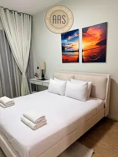 Brand New Fully Furnished 1bhk Flat Closed To Metro Station With All Facilities