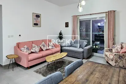 Panoramic Skyline | Fully Furnished | Vacant