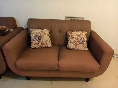 Sofa Set (2+2+1) From Royal Furniture