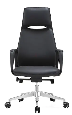 High Back Leather Office Chair