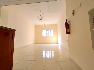 Family Studio with parking like brand new family building in muwaileh Commercial