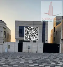 Villa for rent in Al Zahia, consisting of four rooms / Price 105,000 annually in two installments
