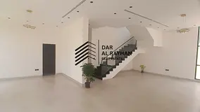 Luxury 5_Bedrooms Villa G+2 with Majlis&Hall Available for Sale | Hoshi sharjah