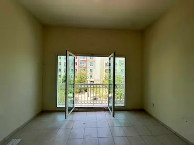 1 BHK | BALCONY | AED 64k 4 CHQS | U- Type - DG