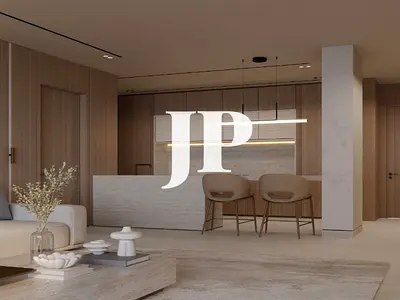 High-Rise 1BR | Binghatti Cullinan | Multiple Skyline Views