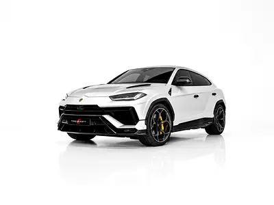 Performante | 18,500KM | PPF | VIP Seats | Unique Colour for 13,875.00 AED monthly