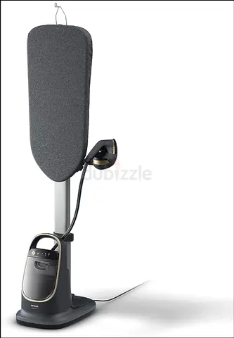 Philips Garment Steamer, 2200W, Dark Slate Grey/Gold AIS8540/80