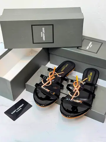 YSL Sendals