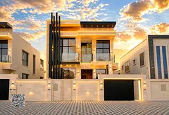 Luxury Villa for Sale in Al Amerah, Ajman | 4 Bedrooms | Premium Finishes