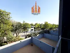 Modern 2bhk Town House + Maid Room + Big Backyard in Kaya Masaar