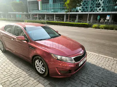 Kia Optima GDI - 2013 - 4 cylinder - 2400 cc - USA Spec - 335k K.m