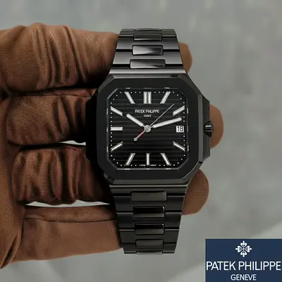Patek phillipe cubitous automatic