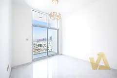 MIRACLE GARDEN VIEW | BRAND NEW | MULTIPLE CHEQUES | SEMI FURNISHED