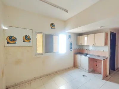Studio in Al Nabba | 15k AED | Ready to Move | Budget Friendly