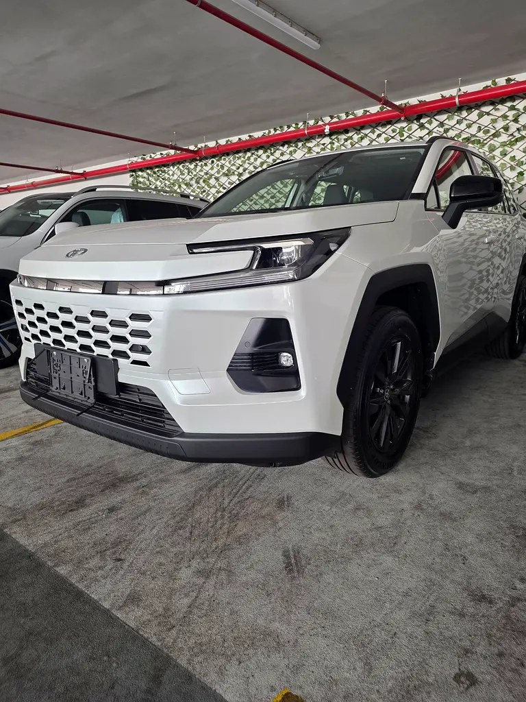 Toyota Rav 4 2026